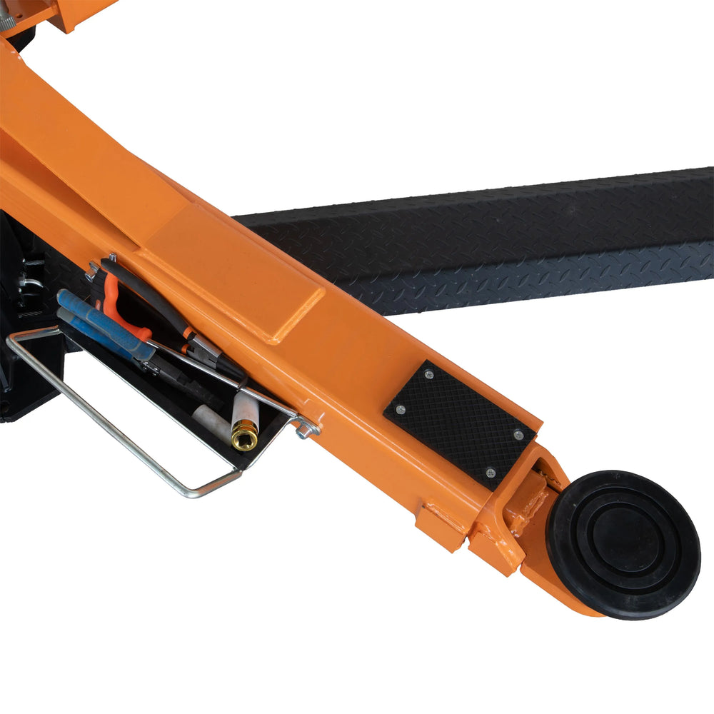Lincos STD-5055E 230V – 2-koloms hefbrug 5,5 ton
