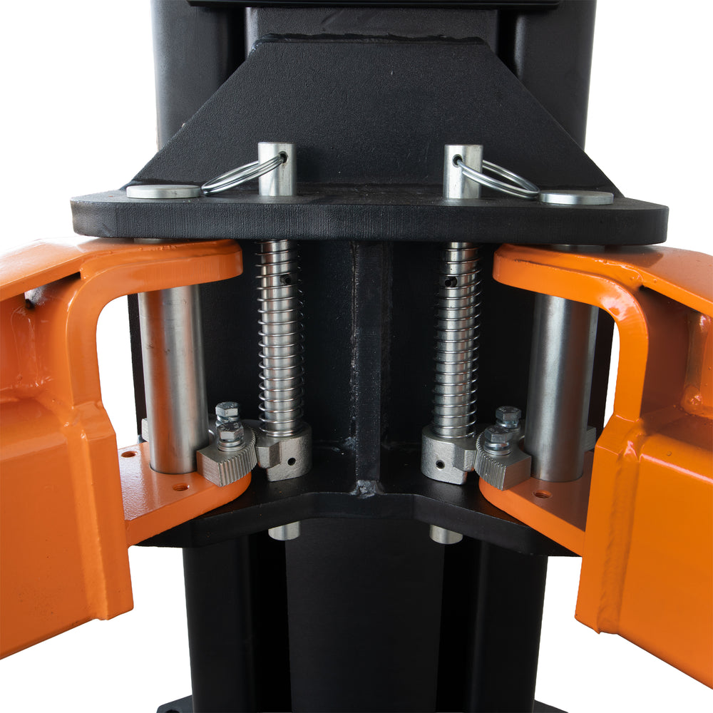 Lincos STD-5055E 230V – 2-koloms hefbrug 5,5 ton