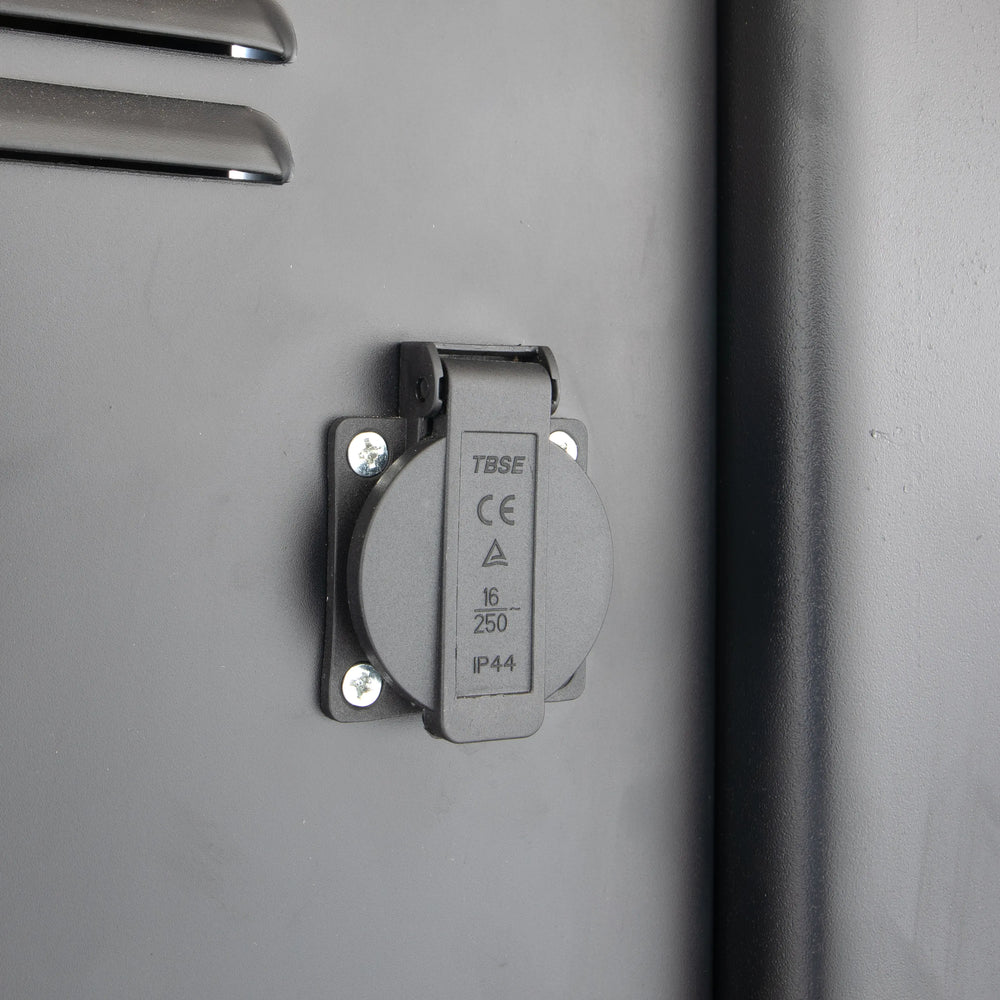 Lincos STD-5055E 230V – 2-koloms hefbrug 5,5 ton