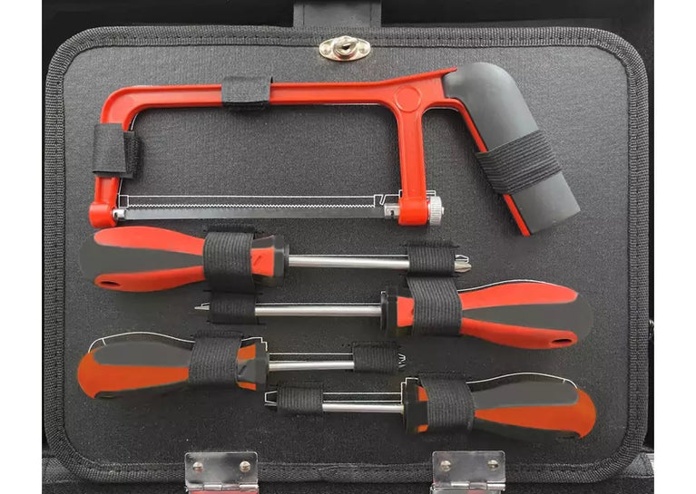Gereedschapskoffer 91dlg MW Tools