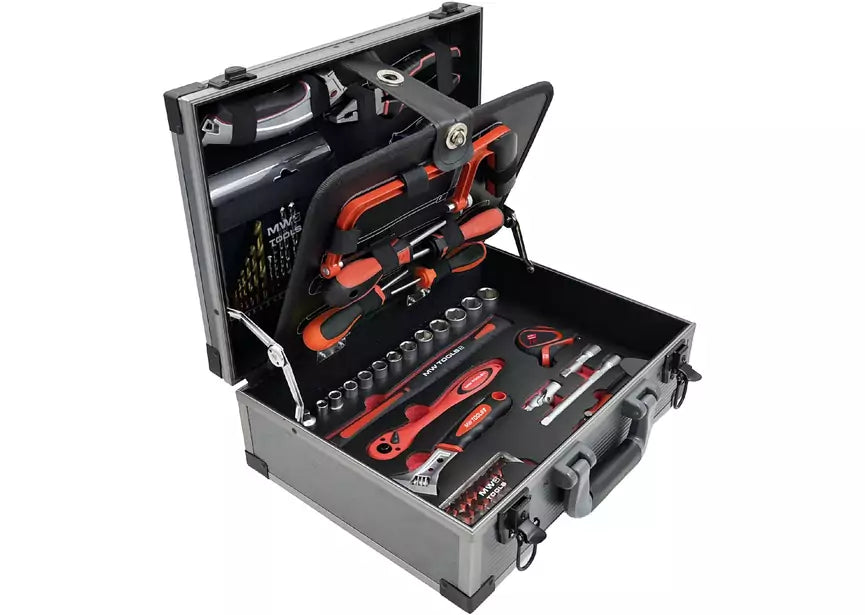 Gereedschapskoffer 91dlg MW Tools
