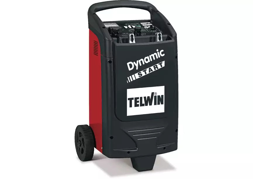 Batterijlader-starter Telwin