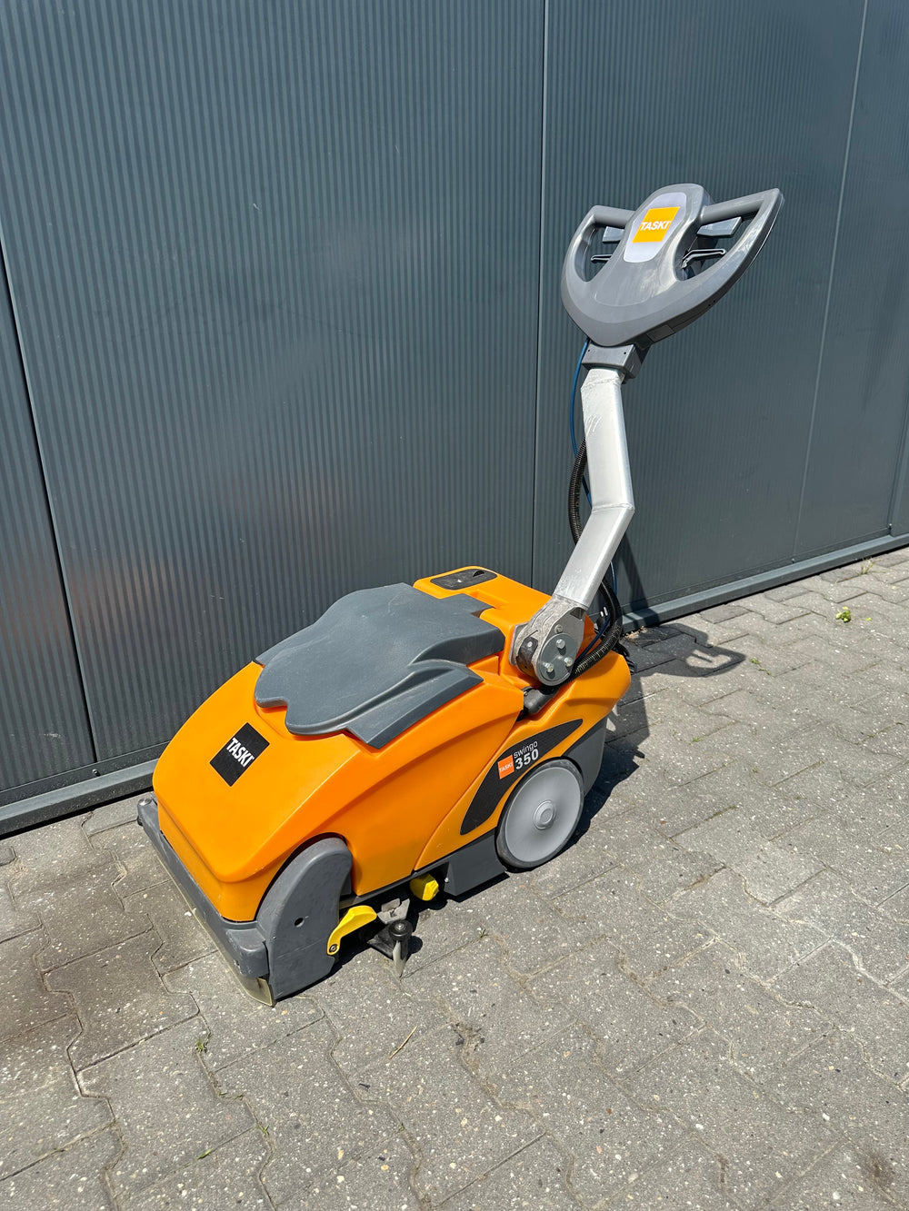 TASKI swingo 350 Schrobmachine – Volledig Gereviseerd