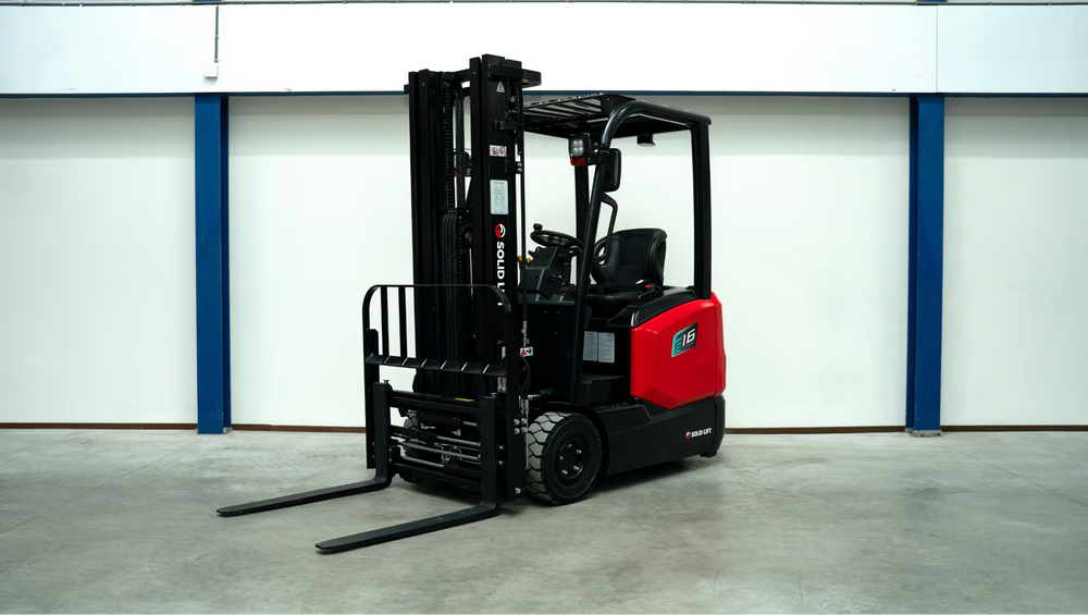 Solid Lift FE-16 Elektrische Heftruck 1.600 kg