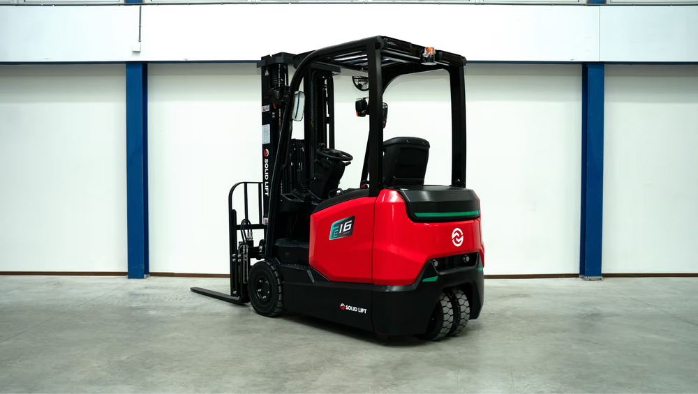 Solid Lift FE-16 Elektrische Heftruck 1.600 kg