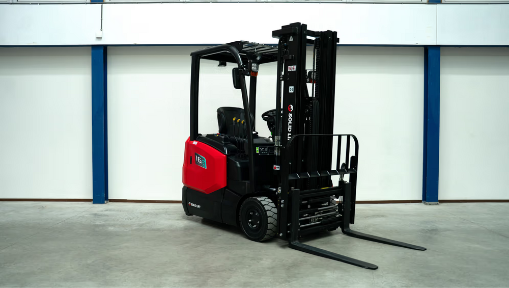 Solid Lift FE-16 Elektrische Heftruck 1.600 kg