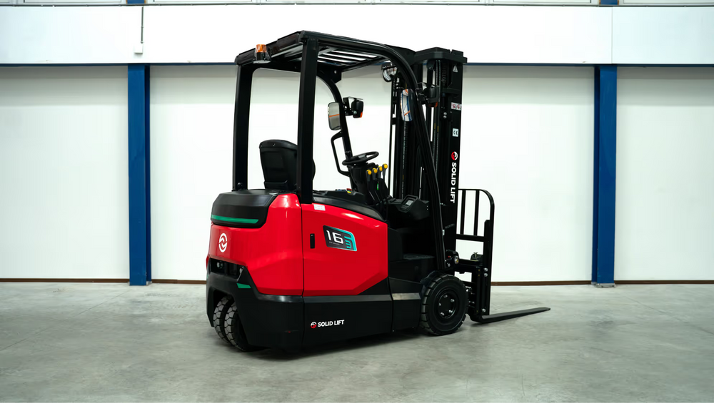 Solid Lift FE-16 Elektrische Heftruck 1.600 kg