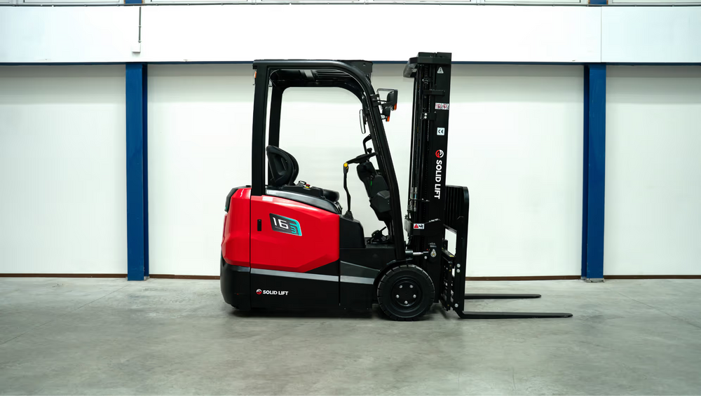 Solid Lift FE-16 Elektrische Heftruck 1.600 kg