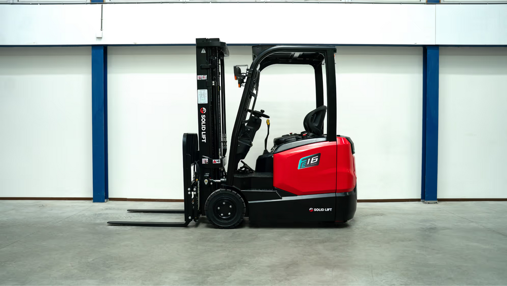 Solid Lift FE-16 Elektrische Heftruck 1.600 kg