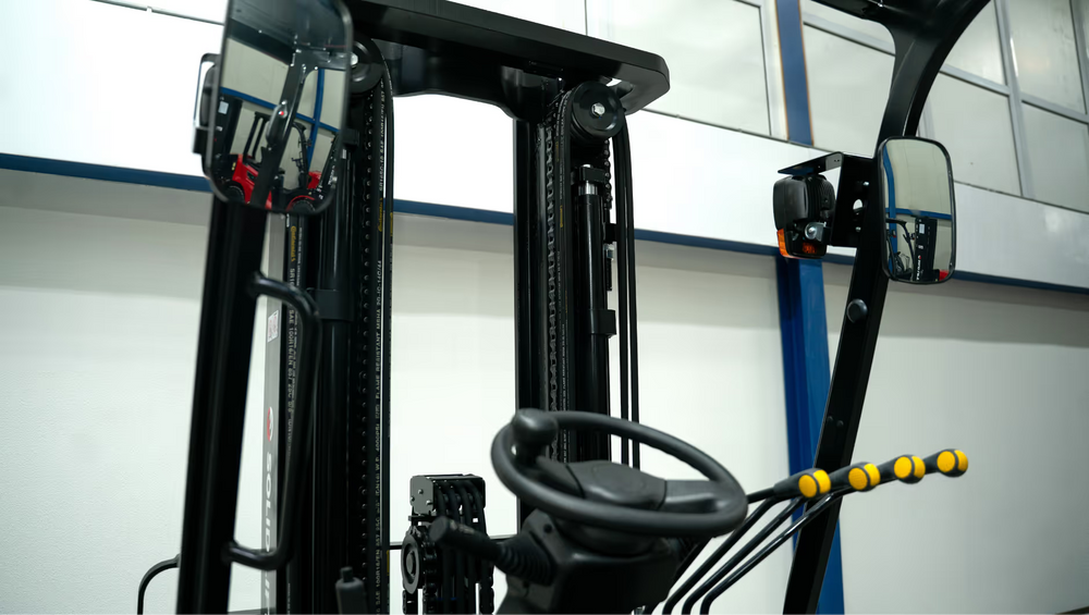 Solid Lift FL-30 elektrische heftruck 3.000 kg