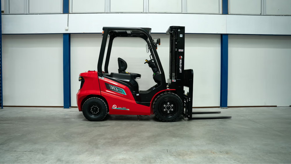 Solid Lift FL-30 elektrische heftruck 3.000 kg