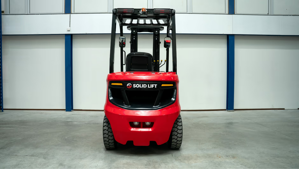 Solid Lift FL-30 elektrische heftruck 3.000 kg