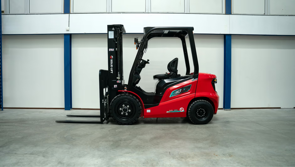 Solid Lift FL-30 elektrische heftruck 3.000 kg