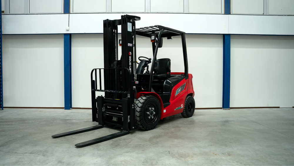 Solid Lift FL-30 elektrische heftruck 3.000 kg