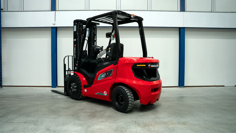 Solid Lift FL-30 elektrische heftruck 3.000 kg