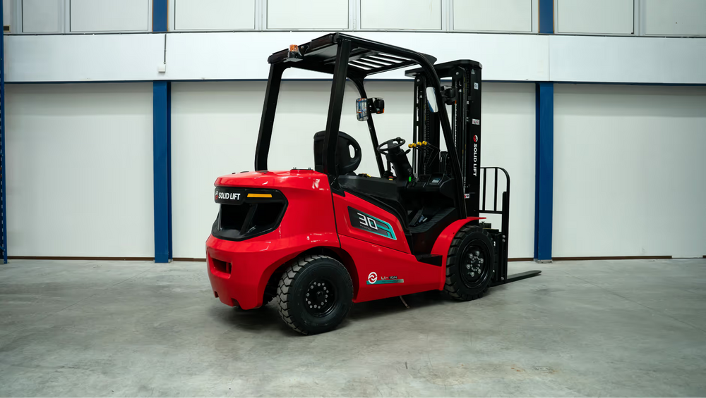 Solid Lift FL-30 elektrische heftruck 3.000 kg