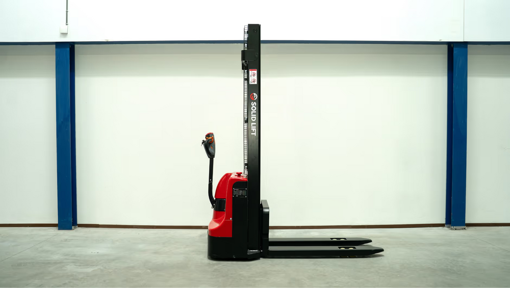 Solid Lift CL-12 elektrische stapelaar 1.200 kg (1.2 ton)