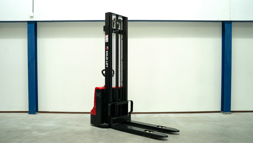 Solid Lift CL-12 elektrische stapelaar 1.200 kg (1.2 ton)