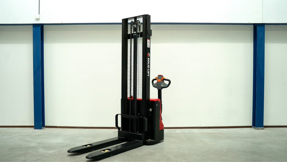 Solid Lift CL-12 elektrische stapelaar 1.200 kg (1.2 ton)