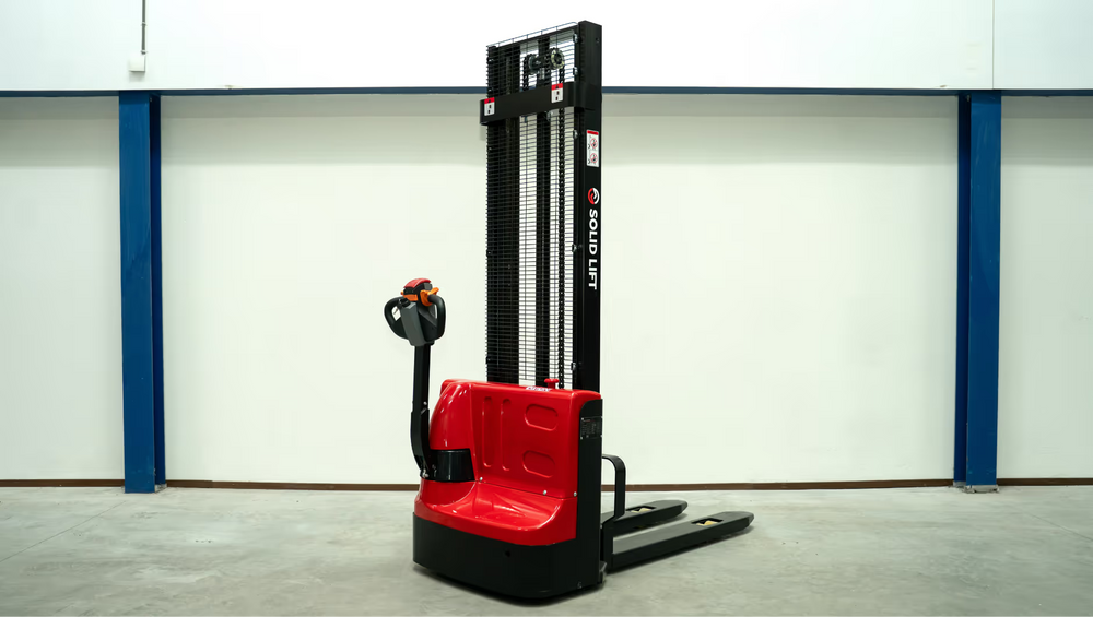 Solid Lift CL-12 elektrische stapelaar 1.200 kg (1.2 ton)