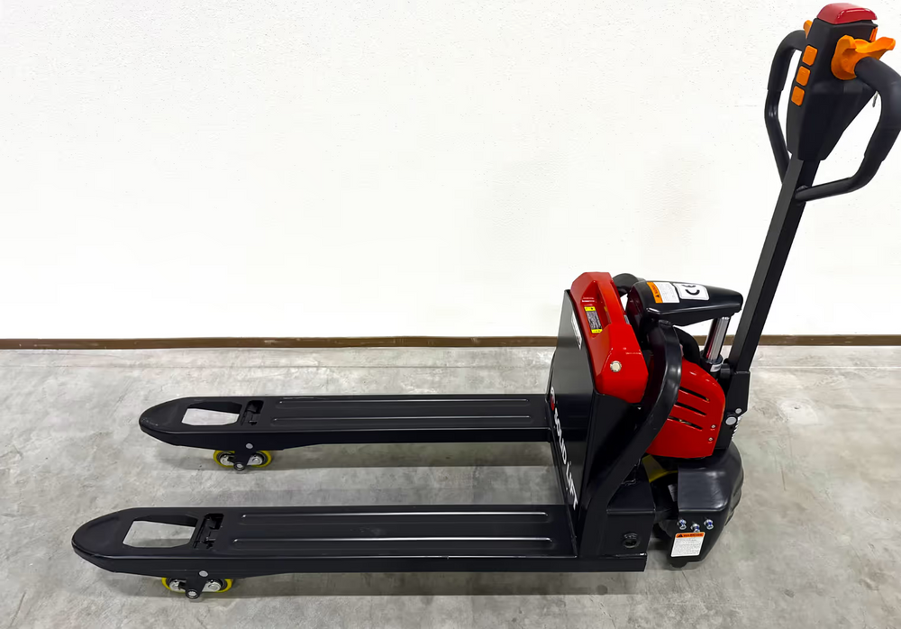 Solid Lift SL-15 elektrische pallettruck 1.500 kg (1,5 ton)