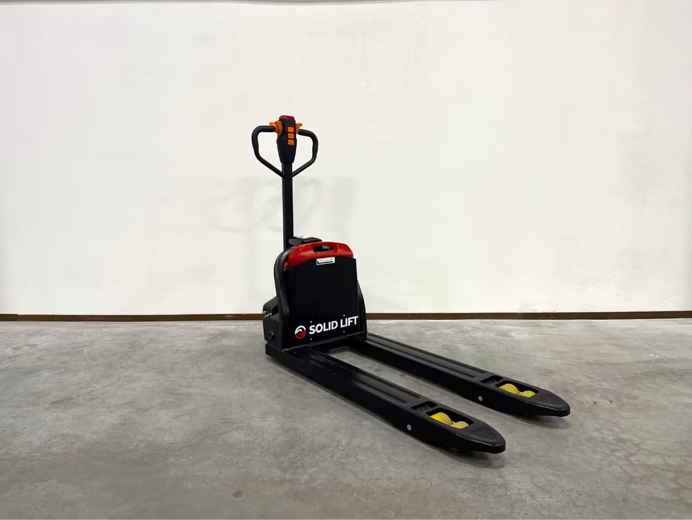 Solid Lift SL-15 elektrische pallettruck 1.500 kg (1,5 ton)