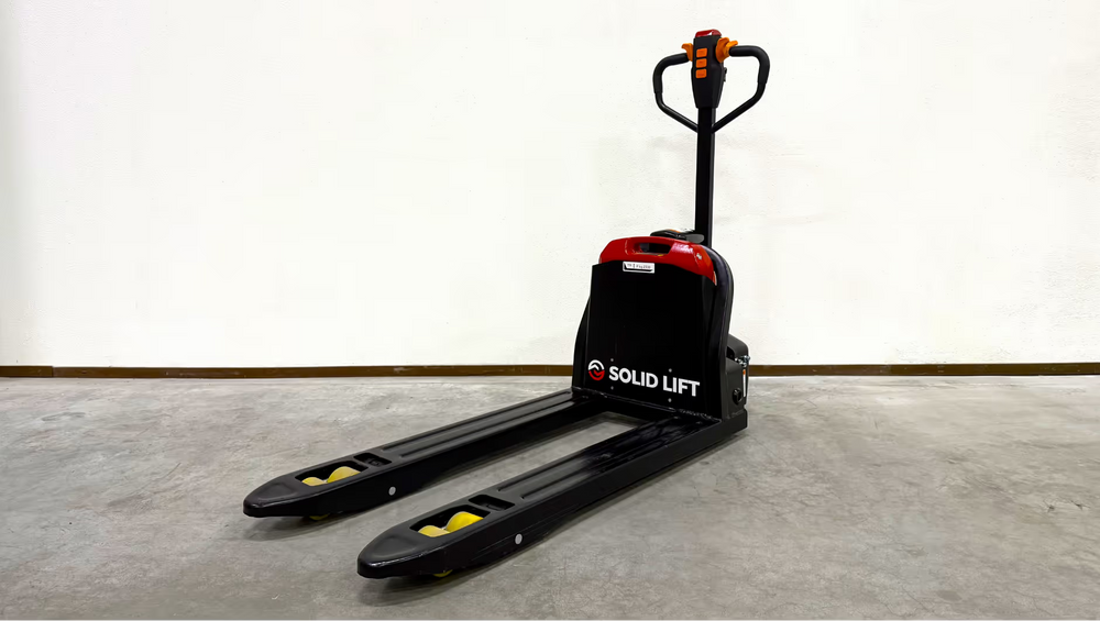Solid Lift SL-15 elektrische pallettruck 1.500 kg (1,5 ton)