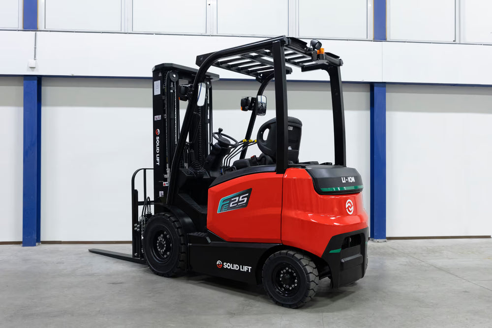Solid Lift FE-25 Elektrische Heftruck 2.500 kg