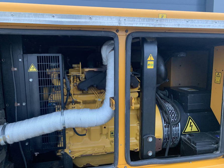 John Deere 4039 40 KVA Generator Aggregaat