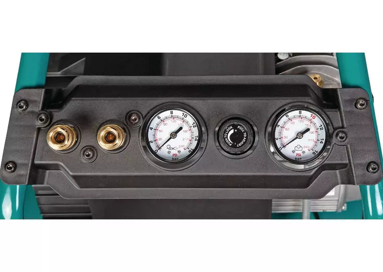 Werfcompressor mobiel ketel 24 L 2,2 kw / 3 Pk 284 L/min 10 bar 230V Aircraft