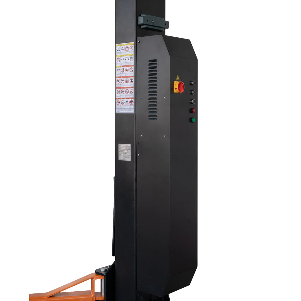 Lincos STD-5040E 230V – 2-koloms hefbrug 4.0 ton met elektronische ontgrendeling