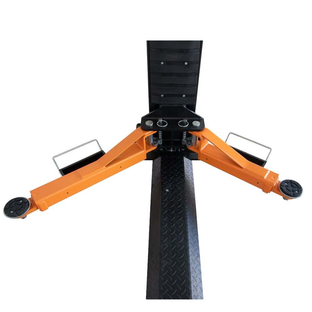 Lincos STD-5040E 230V – 2-koloms hefbrug 4.0 ton met elektronische ontgrendeling