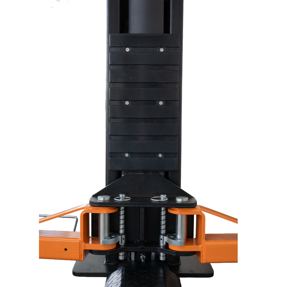 Lincos STD-5040E 230V – 2-koloms hefbrug 4.0 ton met elektronische ontgrendeling