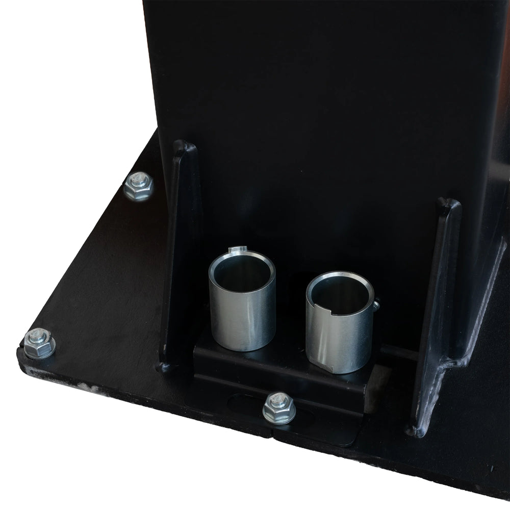 Lincos STD-5040E 230V – 2-koloms hefbrug 4.0 ton met elektronische ontgrendeling