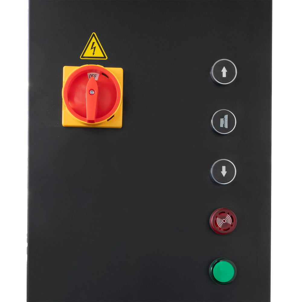 Lincos STD-5040E 230V – 2-koloms hefbrug 4.0 ton met elektronische ontgrendeling