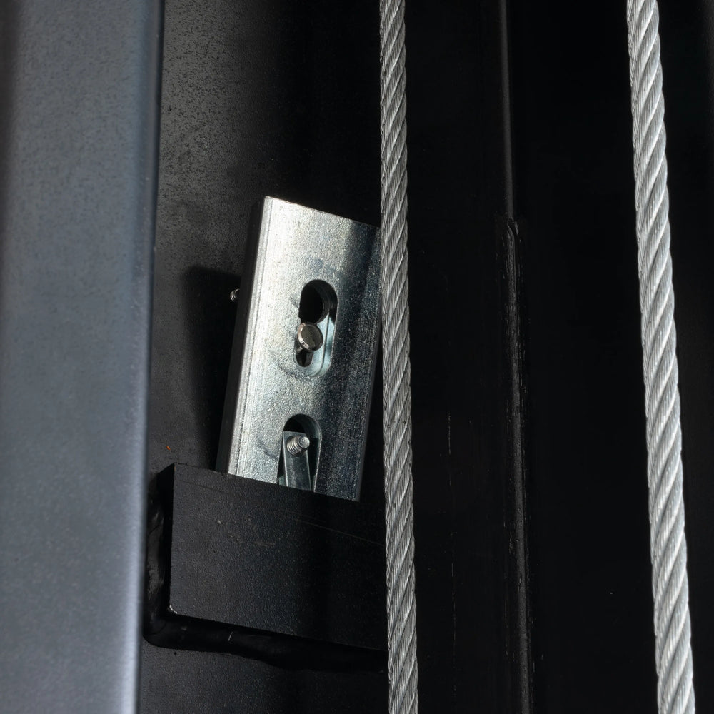 Lincos STD-5040E 230V – 2-koloms hefbrug 4.0 ton met elektronische ontgrendeling