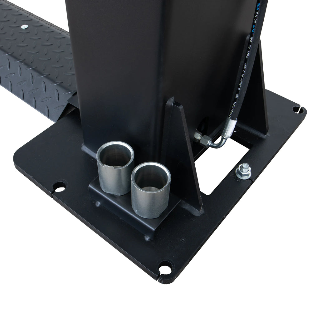 Lincos STD-5040S 230V – 2-koloms hefbrug 4 ton met handmatige ontgrendeling