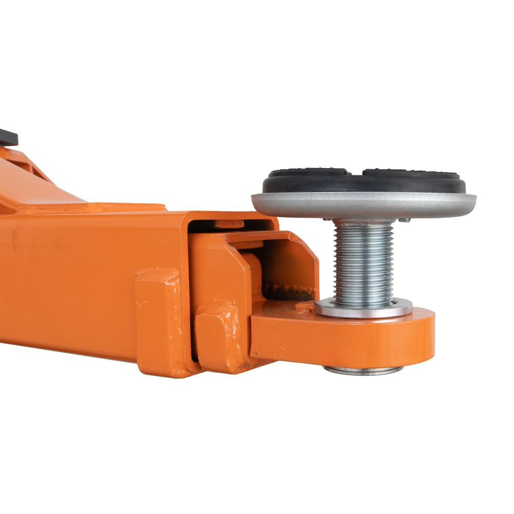 Lincos STD-5040S 230V – 2-koloms hefbrug 4 ton met handmatige ontgrendeling