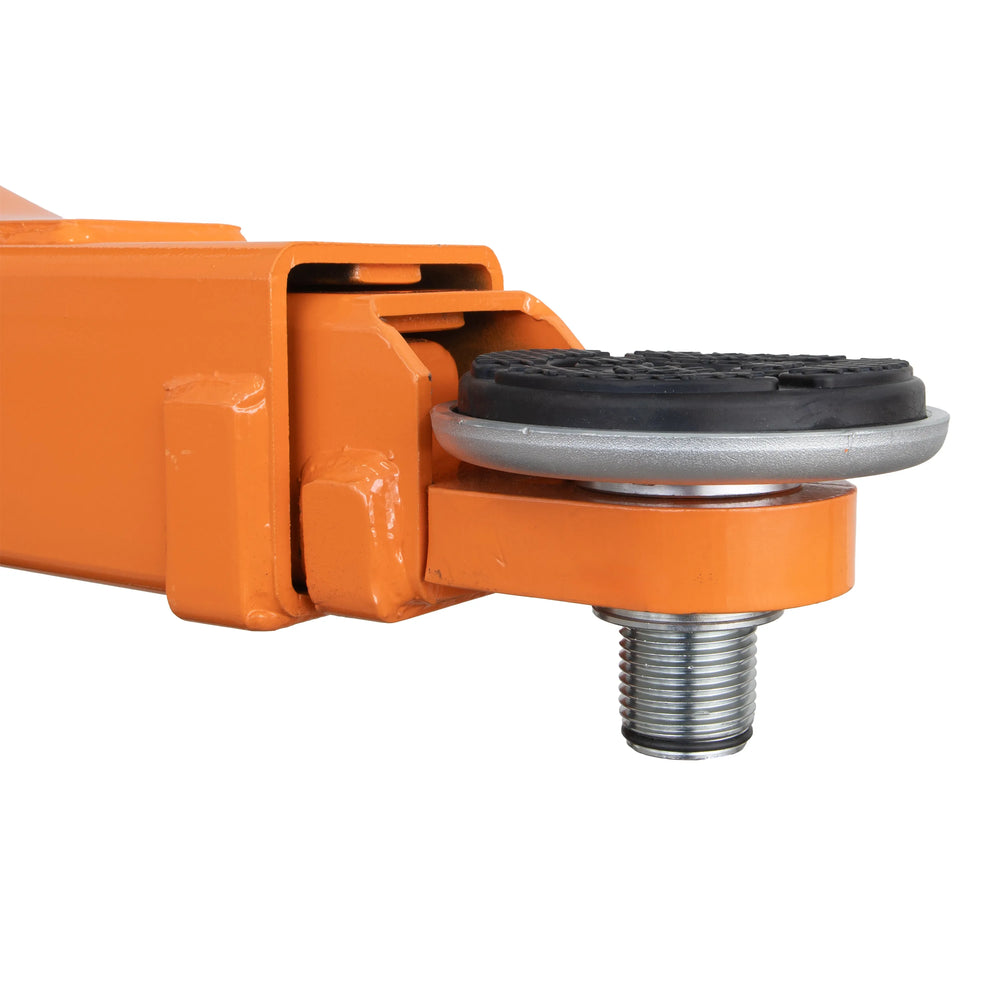 Lincos STD-5040S 230V – 2-koloms hefbrug 4 ton met handmatige ontgrendeling