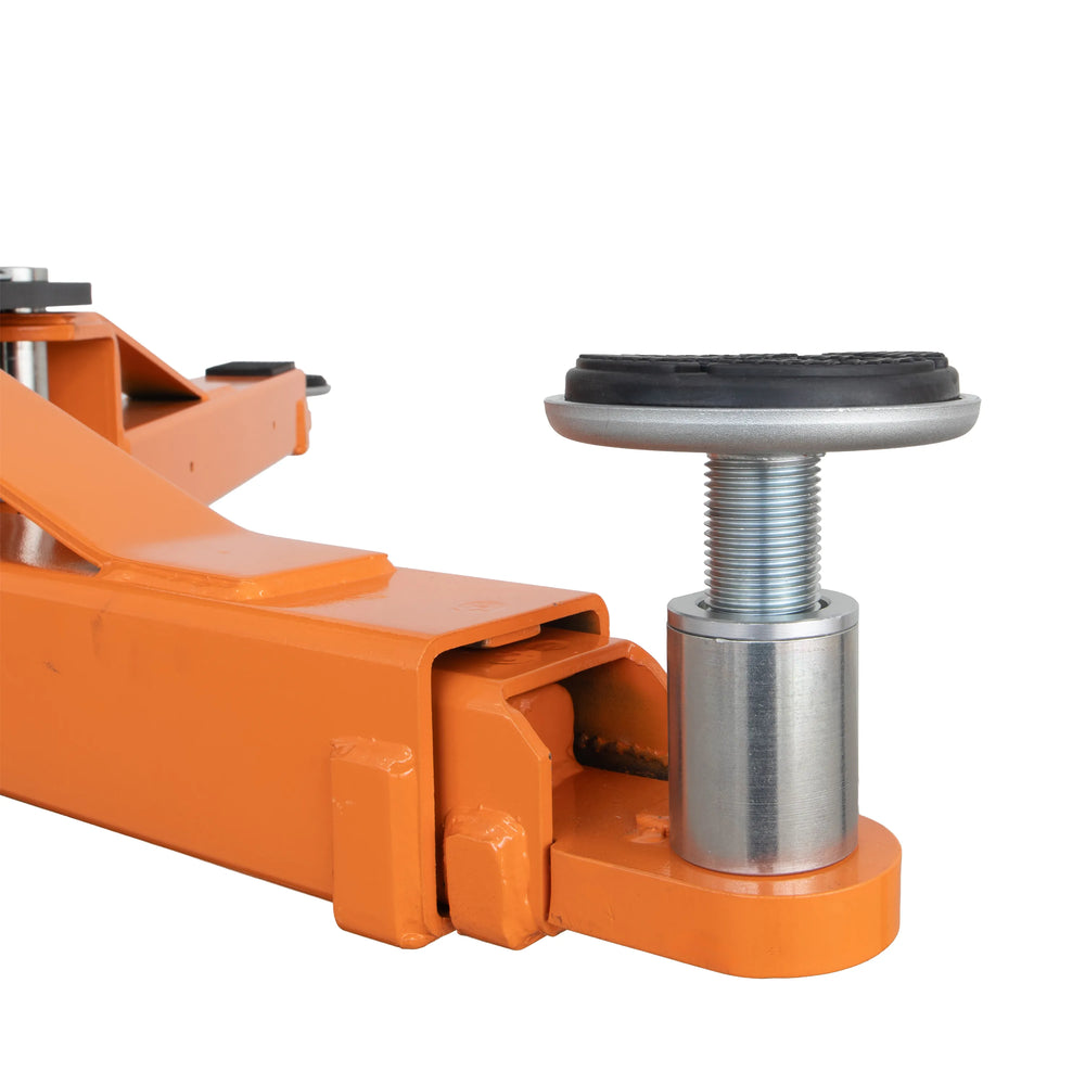Lincos STD-5040S 230V – 2-koloms hefbrug 4 ton met handmatige ontgrendeling