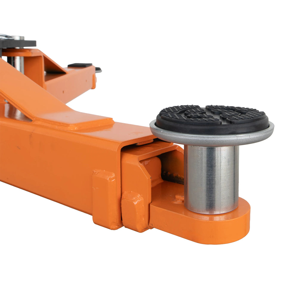 Lincos STD-5040S 230V – 2-koloms hefbrug 4 ton met handmatige ontgrendeling