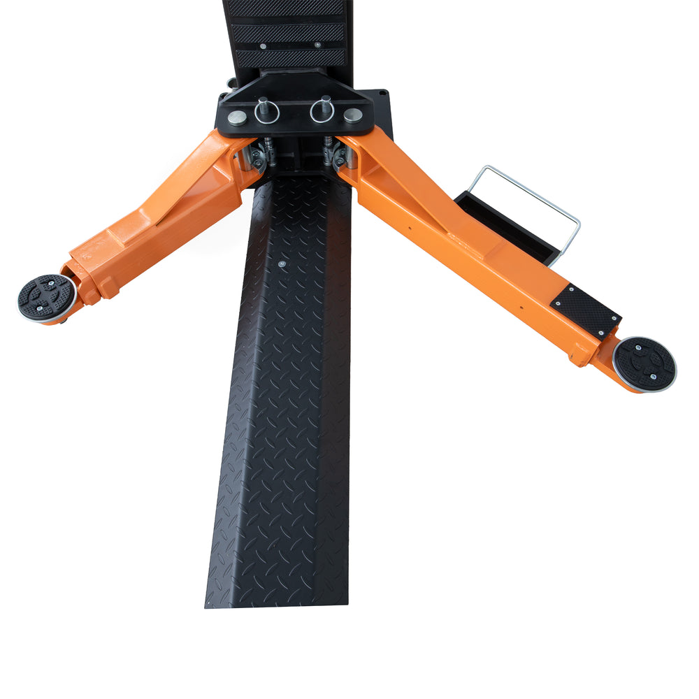 Lincos STD-5040S 230V – 2-koloms hefbrug 4 ton met handmatige ontgrendeling