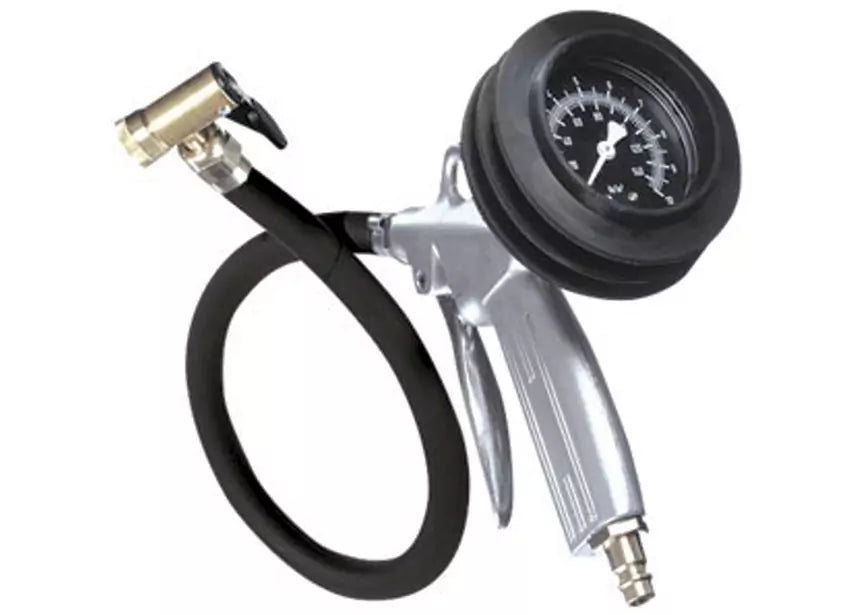 Compacte bandenvulmeter PRO-G KOMPAKT geijkt Aircraft