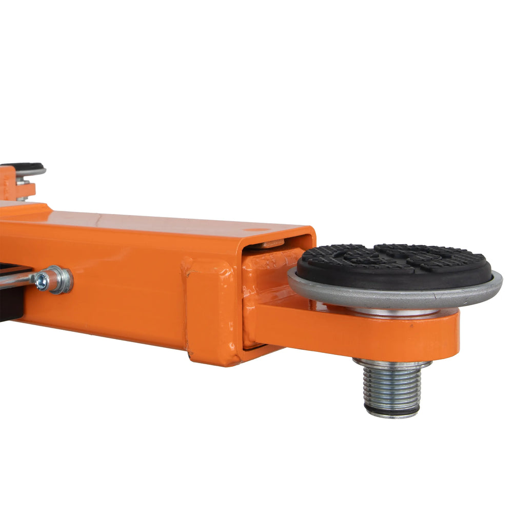 Lincos STD-5145M 400V – 2-koloms hefbrug 4,5 ton met handmatige ontgrendeling