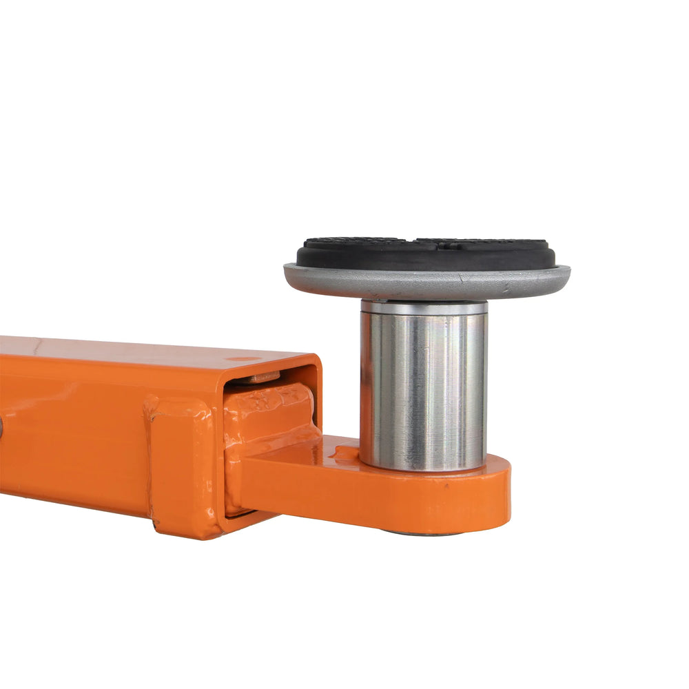 Lincos STD-5145M 400V – 2-koloms hefbrug 4,5 ton met handmatige ontgrendeling