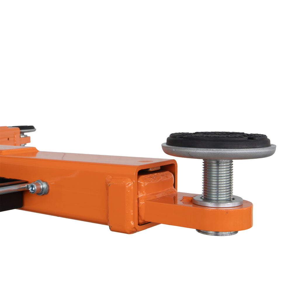 Lincos STD-5145M 400V – 2-koloms hefbrug 4,5 ton met handmatige ontgrendeling