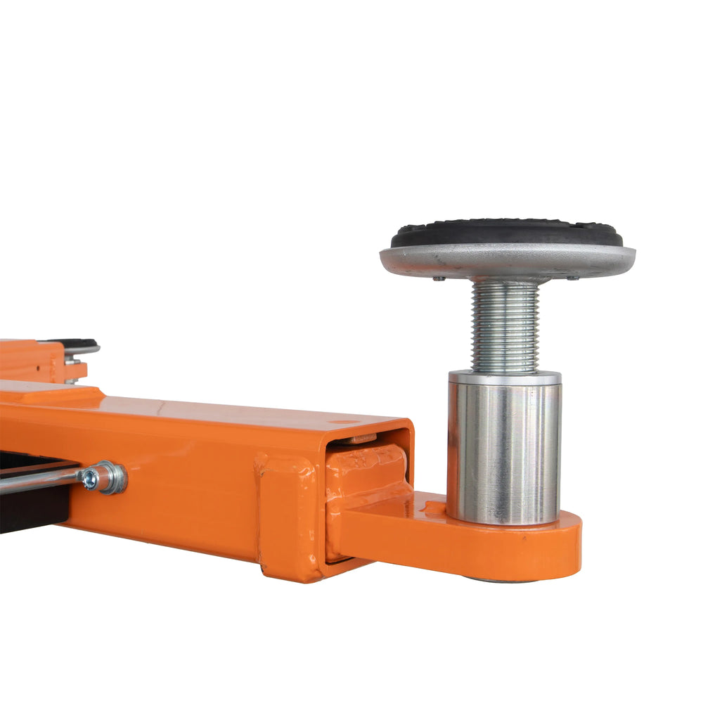 Lincos STD-5145M 400V – 2-koloms hefbrug 4,5 ton met handmatige ontgrendeling