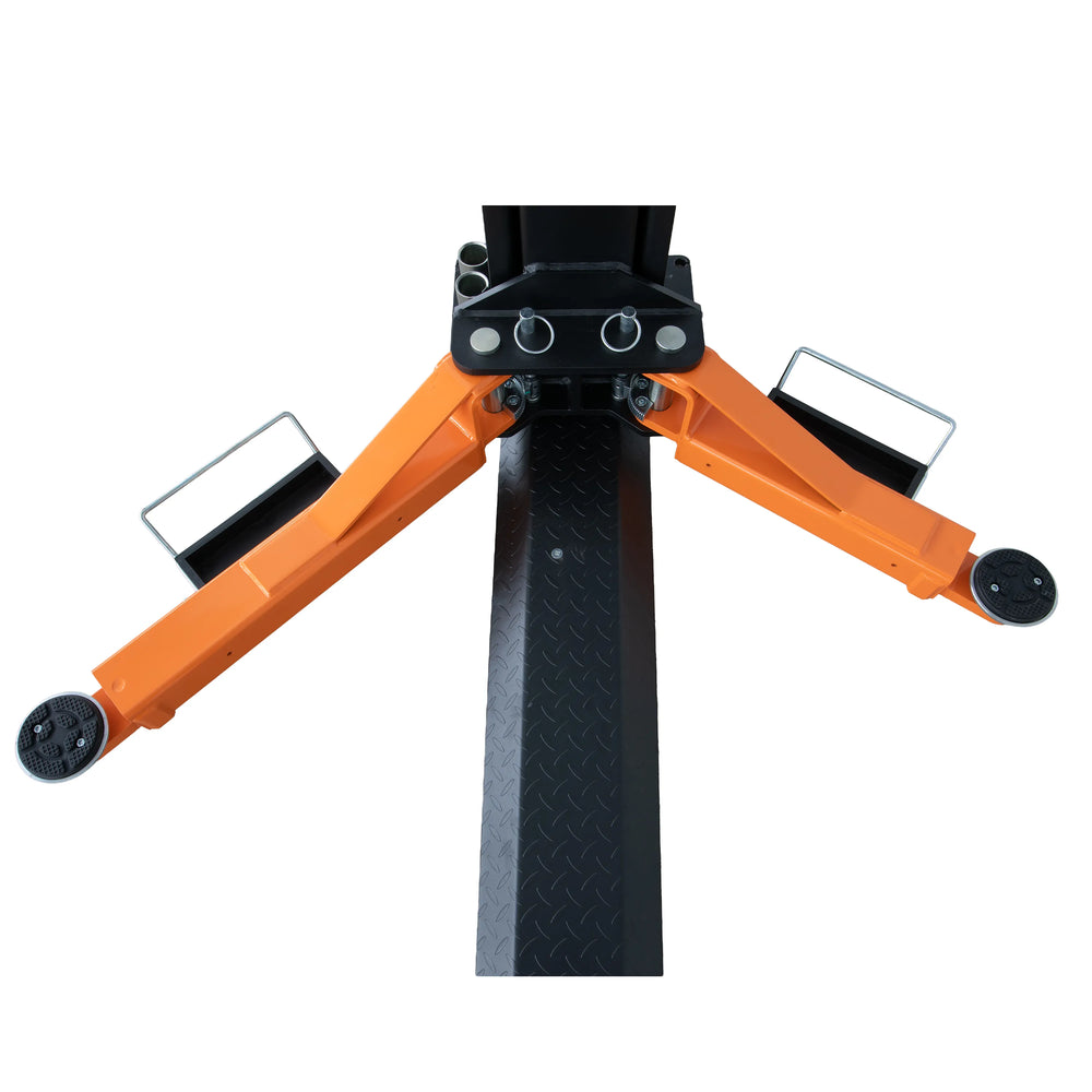 Lincos STD-5145M 400V – 2-koloms hefbrug 4,5 ton met handmatige ontgrendeling