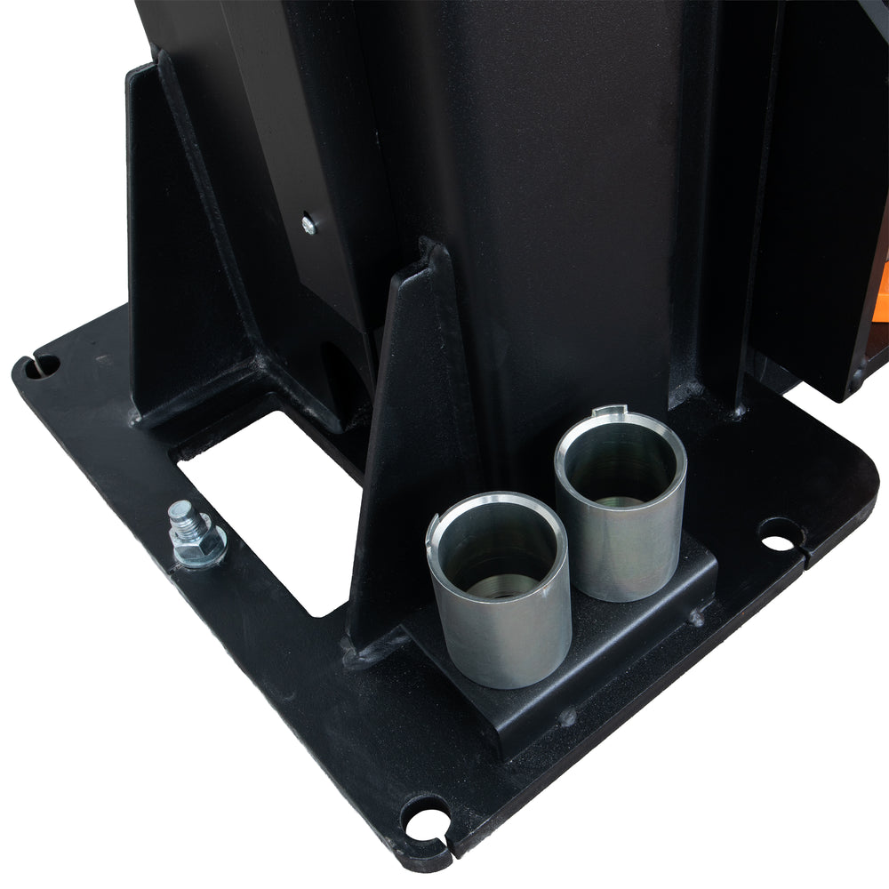 Lincos STD-5145M 400V – 2-koloms hefbrug 4,5 ton met handmatige ontgrendeling