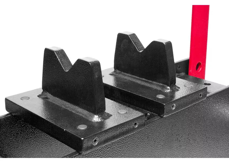 Hydraulische tafelpers 15 Ton handbediening MW Tools
